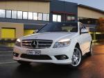 Mercedes-Benz C280 Sport 2007 года (AU)
